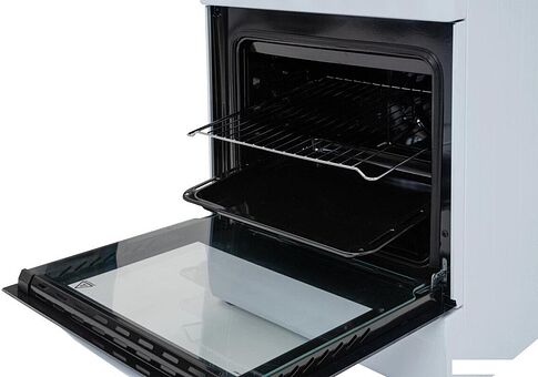 Кухонная плита Kraft KF-FSK6403AEW