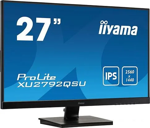 Монитор Iiyama ProLite XU2792QSU-B1