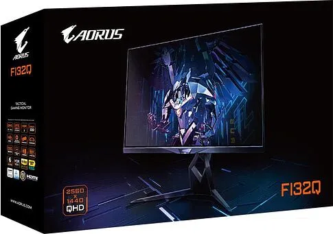 Монитор Gigabyte Aorus FI32Q