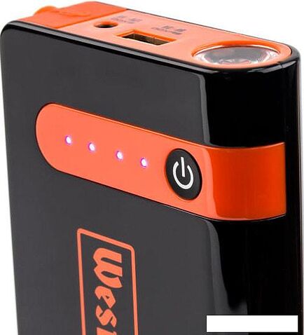 Портативное пусковое устройство Wester Zeus 400