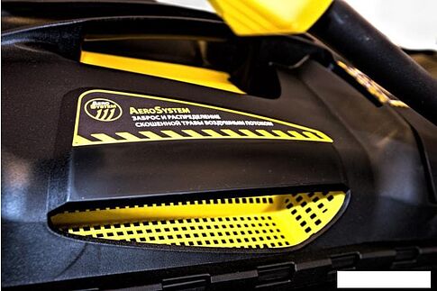 Колёсная газонокосилка Hanskonner HPL5116BS