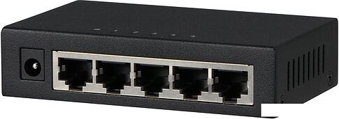 Коммутатор Dahua DH-PFS3005-5GT