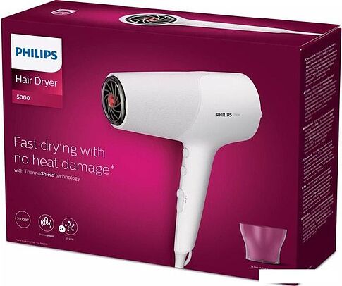 Фен Philips BHD500/00