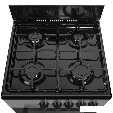 Кухонная плита MAUNFELD MGC50GEGR01D