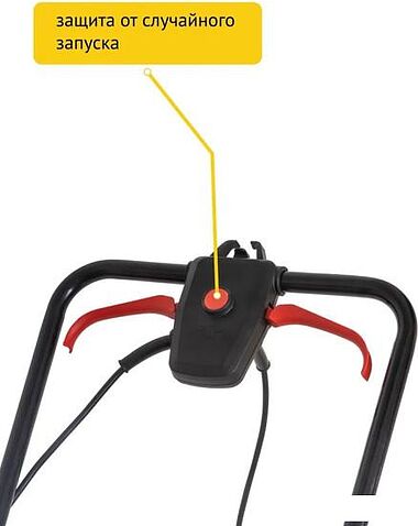 Газонокосилка Pioneer Tools LM-1640-01