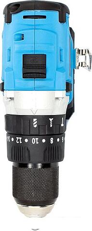 Ударная дрель-шуруповерт Toua DBLID180-1 (с 1-м АКБ, кейс)