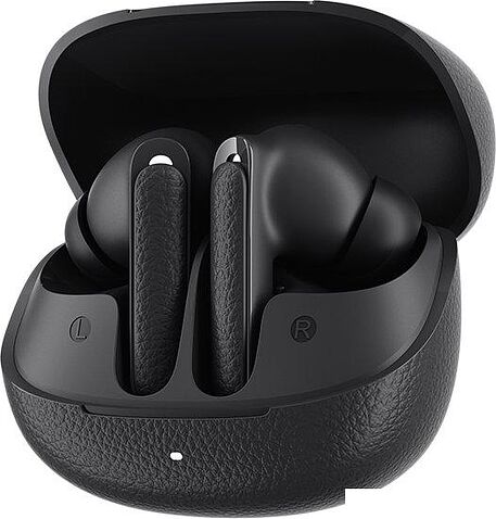 Наушники QCY Buds ANC (черный)