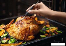 Электрический духовой шкаф Electrolux SenseCook 700 EOE7F31X Электрический духовой шкаф Electrolux SenseCook 700 EOE7F31X