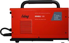 Сварочный инвертор Fubag IRMIG 180 (с горелкой FB 250)