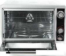 Мини-печь УЗБИ Чудо Пекарь ЭДБ-0122 (серебристый)