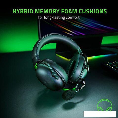 Наушники Razer BlackShark V2 X USB