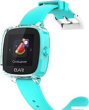 Детские умные часы Elari KidPhone Fresh 4G (бирюзовый) Детские умные часы Elari KidPhone Fresh 4G (бирюзовый)