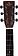 Электроакустическая гитара Sigma Guitars 000MC-1STE+