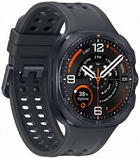Умные часы Samsung Galaxy Watch Ultra2 2026 47 мм LTE (черный титан)