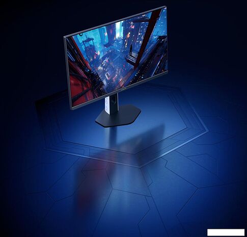 Игровой монитор Xiaomi Gaming Monitor G24i 2026 P24FDA-RGGL (международная версия)