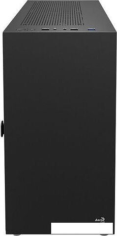 Корпус AeroCool CS-111-G-BK-v1