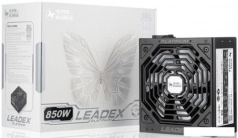 Блок питания Super Flower Leadex Platinum 850W SF-850F14MP