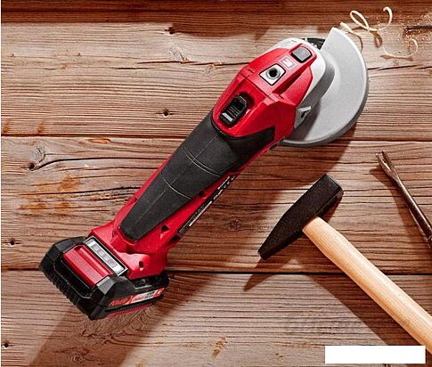 Угловая шлифмашина Einhell TE-AG 18 Li - Solo