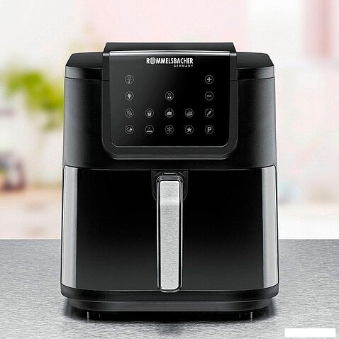 Аэрофритюрница ROMMELSBACHER FRH 1700