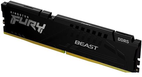 Оперативная память Kingston FURY Beast 2x64ГБ DDR5 5600МГц KF556C36BBEK2-128
