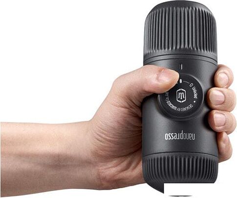 Ручная кофеварка WACACO Nanopresso Grey