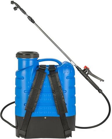 Аккумуляторный опрыскиватель Витязь АО-16 (синий)