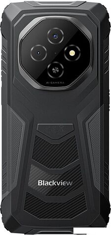 Телефон Blackview Fort 1 6GB/256GB (черный)