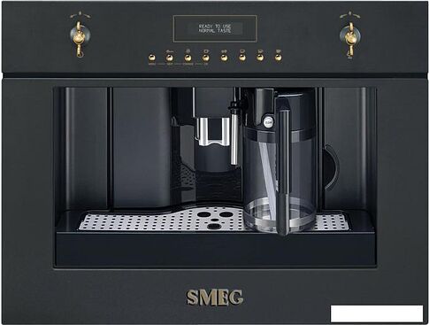 Эспрессо кофемашина Smeg CMS8451A