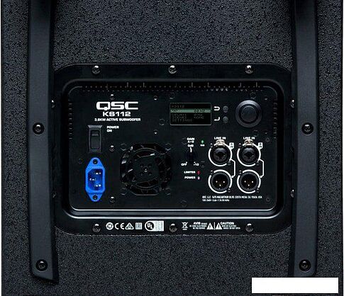 Активный сабвуфер QSC KS112