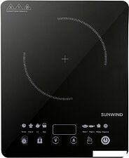 Настольная плита SunWind SCI-0502