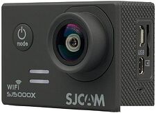 Экшен-камера SJCAM SJ5000X (черный) Экшен-камера SJCAM SJ5000X (черный)