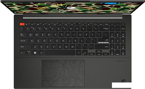 Ноутбук ASUS VivoBook S15 OLED BAPE Edition K5504VA-MA344W