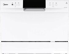Настольная посудомоечная машина Midea MCFD55500Wi Настольная посудомоечная машина Midea MCFD55500Wi