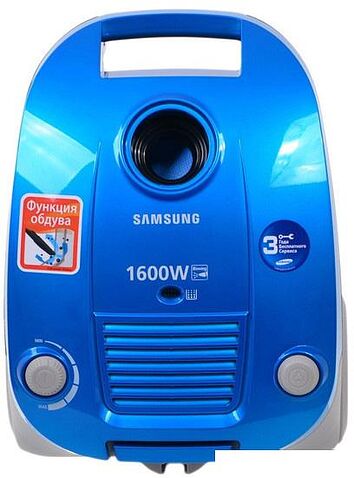 Пылесос Samsung VCC4140V38/XEV
