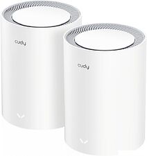 Wi-Fi система Cudy M3600 1.0 (2-Pack)