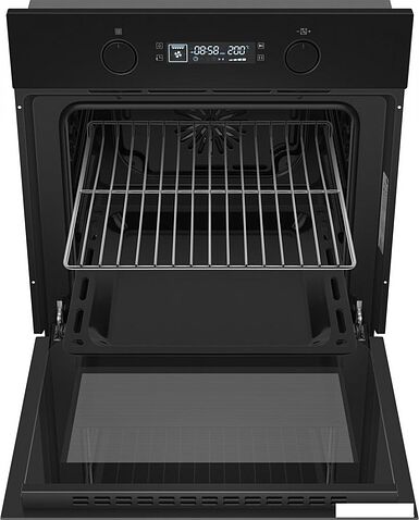 Электрический духовой шкаф HOMSair OEM606BK2