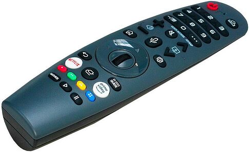 Телевизор Roome 55VU424QW