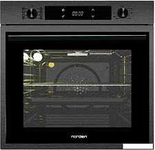 Электрический духовой шкаф Norden NRD 8000 MIX