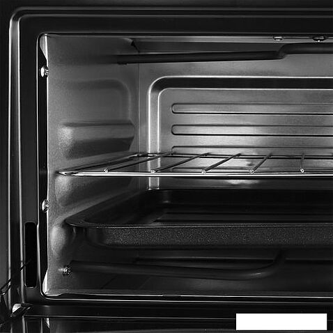 Мини-печь Galaxy Line GL2626 (черный)