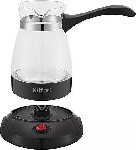 Электрическая турка Kitfort KT-7132-1
