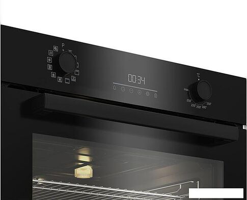 Электрический духовой шкаф BEKO BBIM18300BS