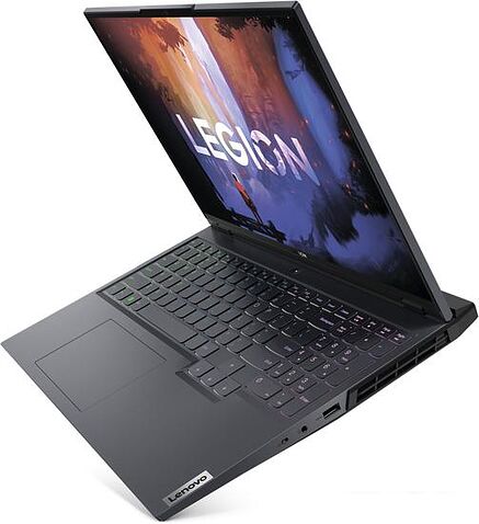 Игровой ноутбук Lenovo Legion 5 Pro 16ARH7H 82RG00GERK