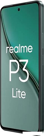 Телефон Realme P3 Lite RMX5300 4GB/128GB международная версия (зеленая сосна)