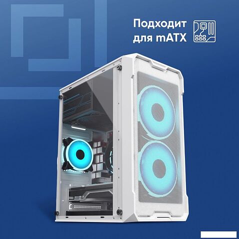 Корпус Oklick OCC-MN302F