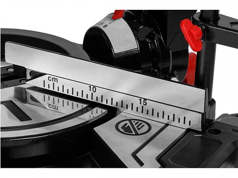 Торцовочная пила Wortex СMS 2118-1 LM 1329459 (без АКБ)