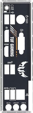 Материнская плата ASUS TUF Gaming B550M-E