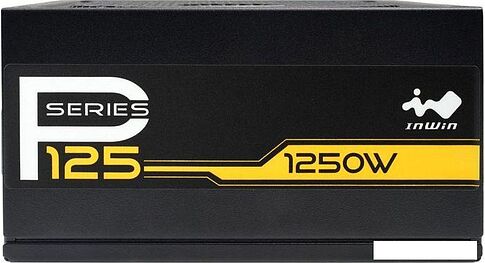 Блок питания In Win P125 IW-PS-P1250W