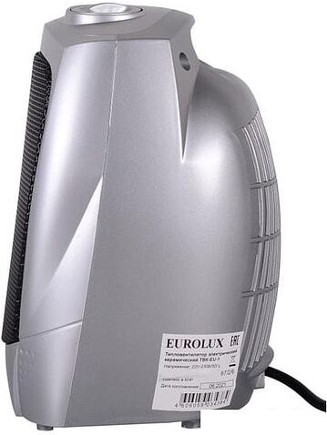 Тепловентилятор Eurolux ТВК-EU-1