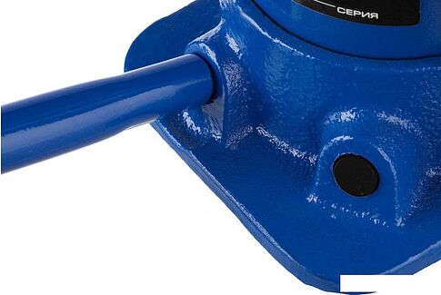 Бутылочный домкрат Зубр Профи 43060-20 20т