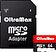 Карта памяти Oltramax Premium OM064GCSDXC10UHS-1-PrU3 microSDXC 64GB (с адаптером)